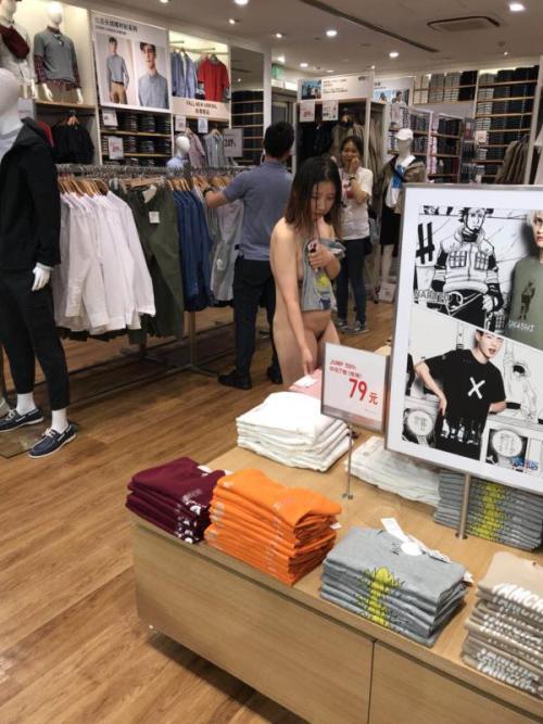 fengleno1: 优衣库真是厉害了