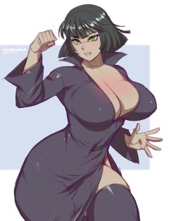 bokuman: Fubuki from One Punch Man!   Support