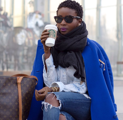 dark skin black women appreciation post. behold mothafuckas!