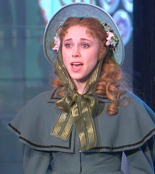 southerncalcosette:Thank you to all of the woman who has played Cosette int he 2nd Broadway Revival!