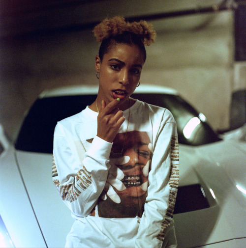 brooklynrwhite:  here are some cool, yung lady rappers that u should get hip to (with a reference track for each one!)  mother marygold, new orleans /new r lean freestyle zahaja, atlanta/vibe crystal caines, harlem/whiteline akoko music, los angeles/the