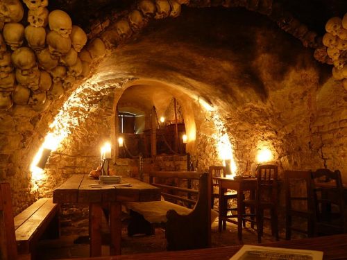 Sex stylish-homes:  Medieval Tavern in Prague pictures