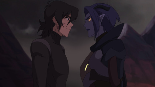 Keith and Acxa Edit (Bonus! Galra Keith)Finally got one of the requests done, thank godSpeedpaint Vi