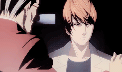 kidamazaomi:Death Note | One gifset per episode∟#16 Decision