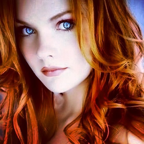 Porn photo #ginger #gingerlover #red #pretty #instaphoto