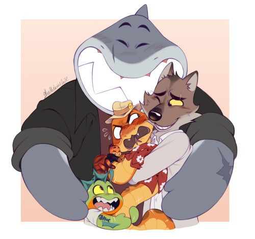 We Love You, Snake!! (+bonus Doodle)
