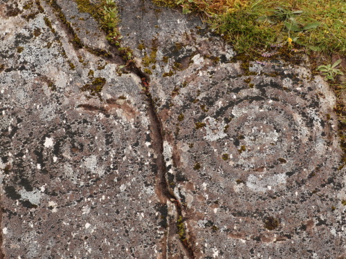 Achnabreck Rock Art, Argyll, Scotland, 25.7.16. A second visit to Kilmartin Glen provided me with so