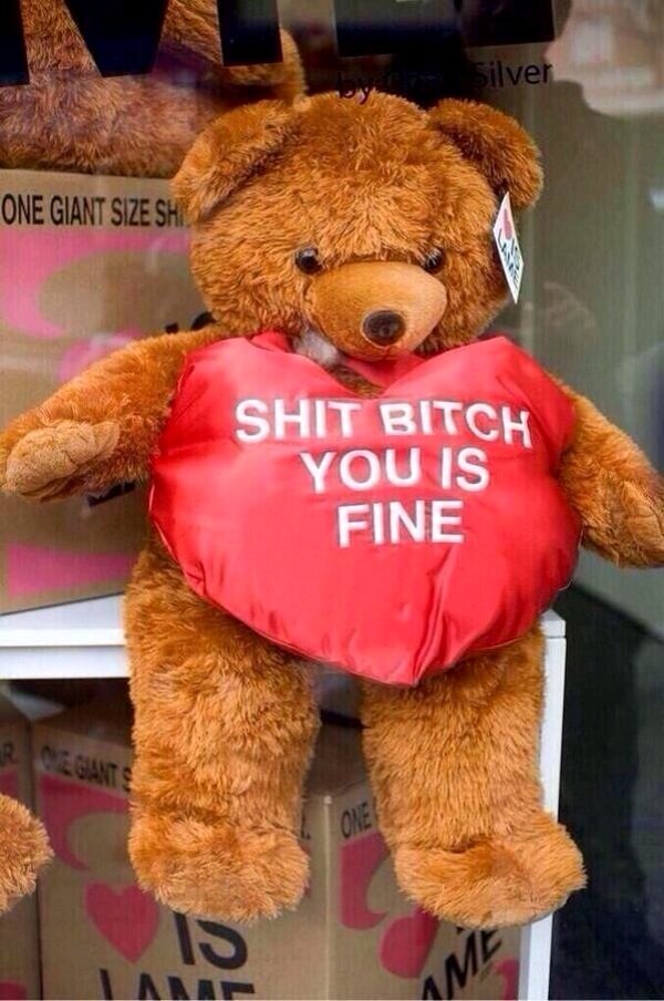 heyfunniest:  Perfect for valentines. 