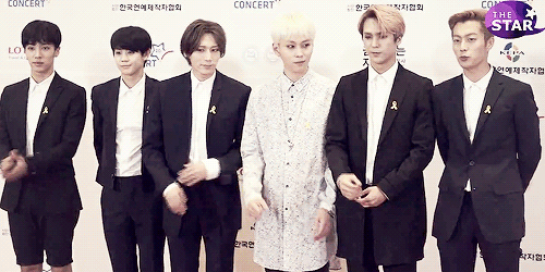 soliseob:  Beast on dream concert 2014’s red carpet 