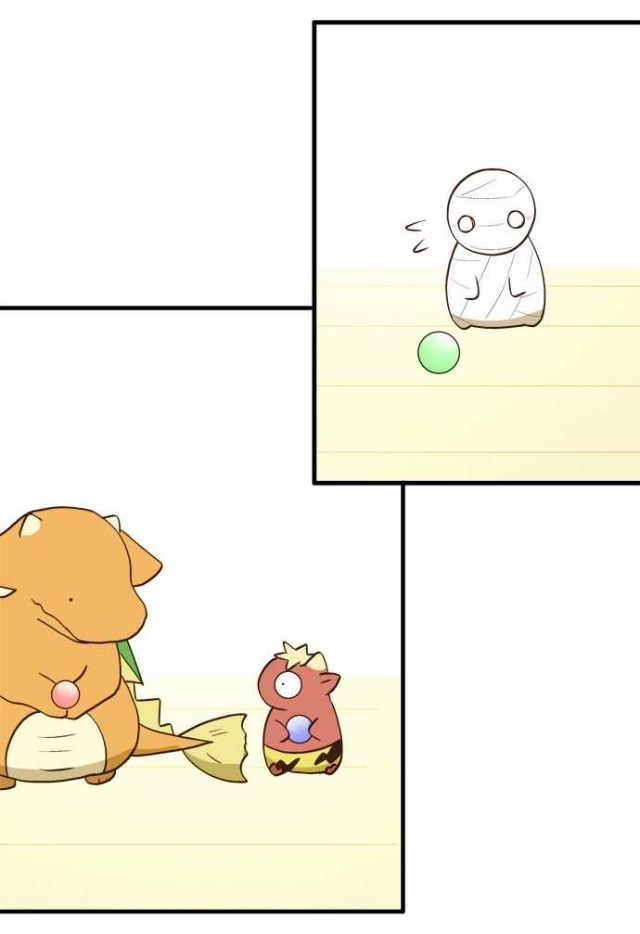ミイラの飼い方