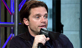 tozierdameron:“Sebastian embodies the notion of a hardworking actor. His level of commitment is fant