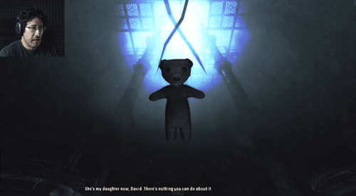 tinyblogtim:  CONFESSIONS This was one of the creepiest things in the entire series. In Lucy’s Eyes