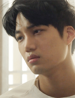 baekphia:sleepy jongin - andante ep 1i can’t believe jongin is now the second most beautiful man in 