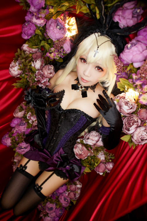 Touhou - Yakumo Yukari (Alternate Costume) (Ely) 3