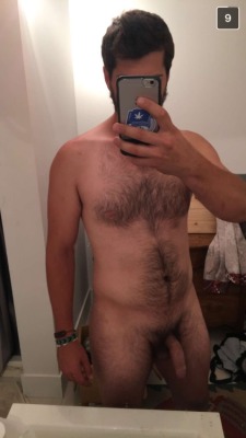 manlybush: “Hey” indeed! Nice body fur