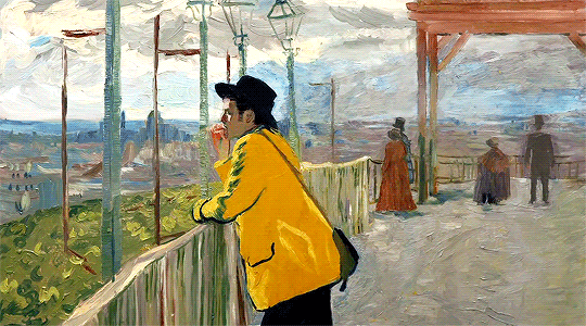 daisyjazzridley:  Loving Vincent (2017) dir. Dorota Kobiela, Hugh Welchman