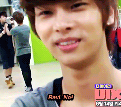 dazzlingkai:  120627 MTV Diary: Ravi refuses to give N whatever the fuck he wants 