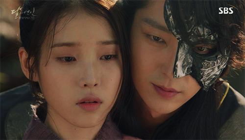 Moon Lovers: Scarlet Heart Ryeo - Episode 12 “I missed you.”