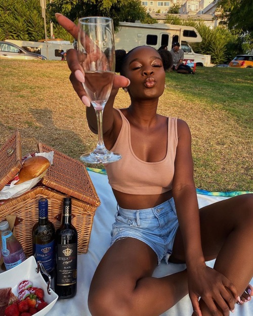darkskinwomen:@joie.ade 🤍