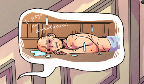 Did Anyone Order Some Spicy Spadotto Content? No? Just Me?