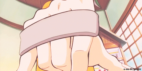 o-ma-ke:  Gintamarap da yo!!! 