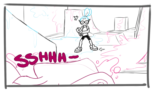 sliceofkuda:  oh gods I put way too much effort into this. I was playing Rainmaker today and a truly beautiful thing happened - okay not 100% exactly like this, but you get the idea. It was magnificent.  I feel sorry for the dude I punted. Just a little.