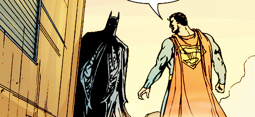 brucetimms:  [get to know me meme] favourite team ups: Superman, Batman and Green