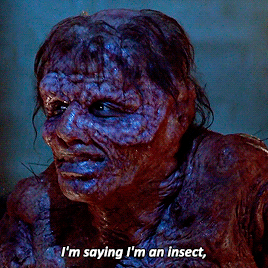 horroredits:  The Fly (1986), dir.  David porn pictures