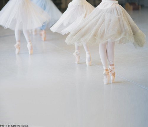 nationalballet:Tutu Tuesday: Twirling ballerinas.