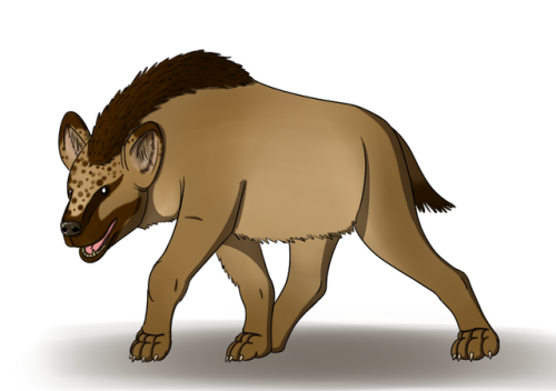 fumbledeegrumble:  0nigum0:  fumbledeegrumble:  ridiculouslyphotogenicsinosaurus: fumbledeegrumble:   ridiculouslyphotogenicsinosaurus:   Pachycrocuta, a very big relative of hyenas.  Must… not… make ‘thicc’ joke….   stinky puppy   Don’t be