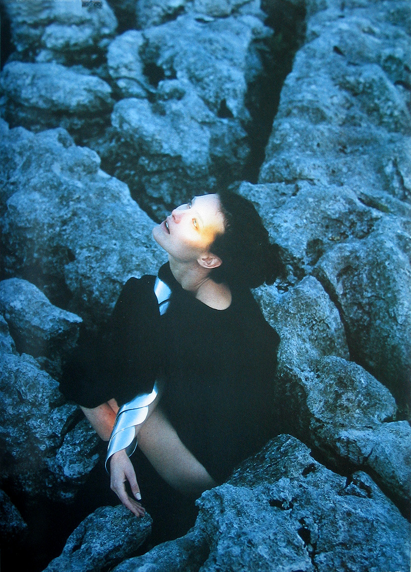 jinxproof: Shalom Harlowi-D #180 (October 1998)ph. Carter Smith