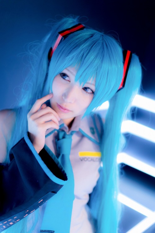 Vocaloid - Miku Hatsune (LeChat) 6-6HELP US GROW Like,Comment & Share.CosplayJapaneseGirls1.5 - www.facebook.com/CosplayJapaneseGirls1.5CosplayJapaneseGirls2 - www.facebook.com/CosplayJapaneseGirl2tumblr - http://cosplayjapanesegirlsblog.tumblr.com/tw