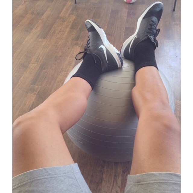 pradokidd:  I love getting new training shoes 💖😍😁👟 