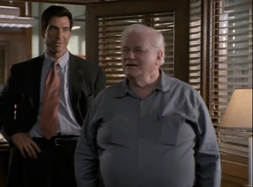 The Practice (TV Series) - S3/E1 ’Passing Go’ (1998)Charles Durning as Stephen Donnell [