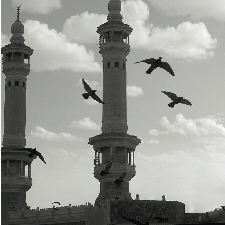 nouf3s:  5centsapound:  Peter Gould 1) Marrakesh 2) Jerusalem 3) Cordoba 4) Damascus