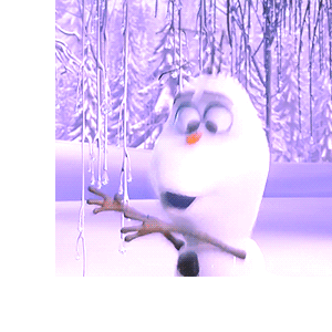  Mini Disney Movie Challenge - Frozen Edition[2/9]  : Favourite Character: Olaf 