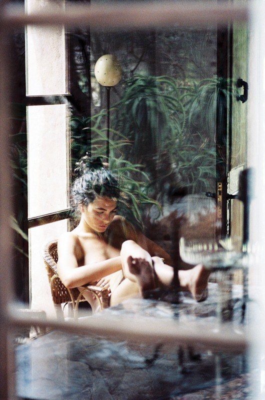 beyondsurfaceblog: “Steffy Reading” © Quentin de Briey (2013). Find more photographs