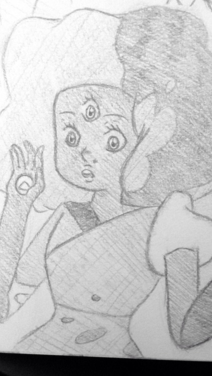 Just a collection of stuff I drew inspired by the current Steven bomb. It’s been so good so fa