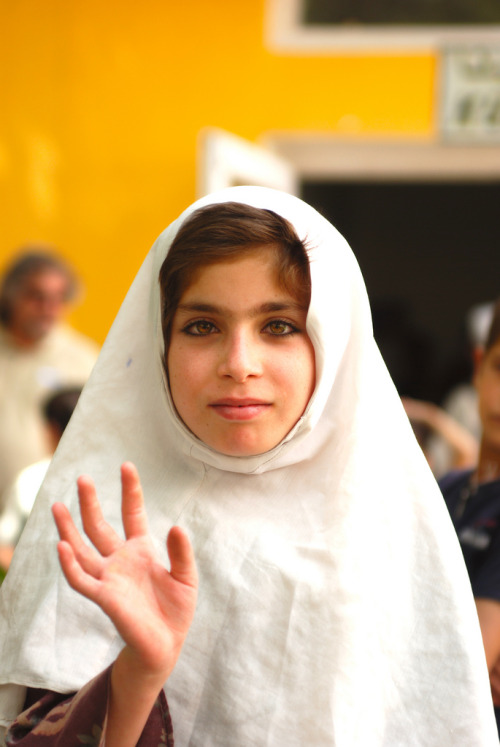 Afghan Children.