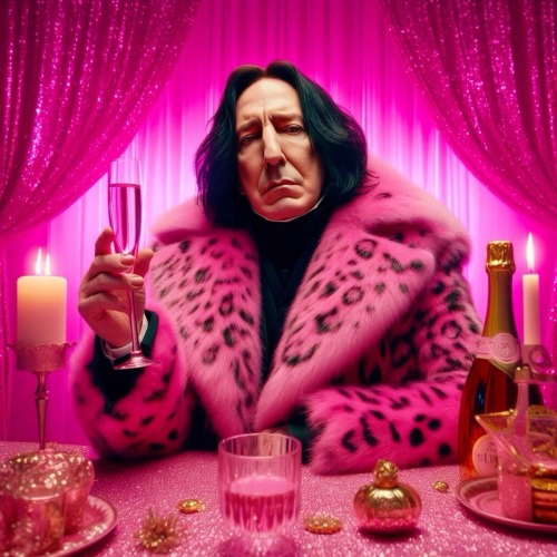 How My Non-binary Ass Feels Getting Groovy With The Girlies