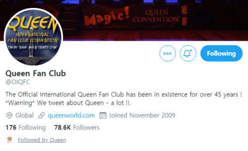 This is just my idea.OIQFC stands for Official Fan Club1995 is not a product number. It is the 1995 