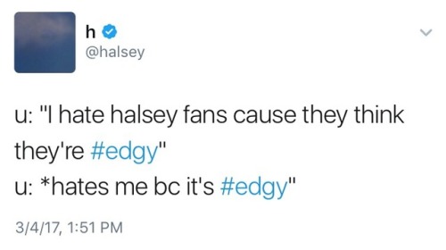 parishitme:  1-800-sleazy: Why is she like this??? Since when did hasley sell millions???