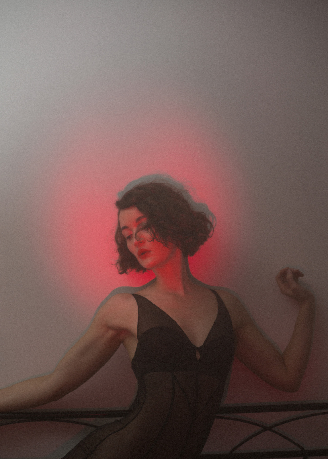 elle-aussi:  La représentation du rouge - 2018 Dress by Maison Close  