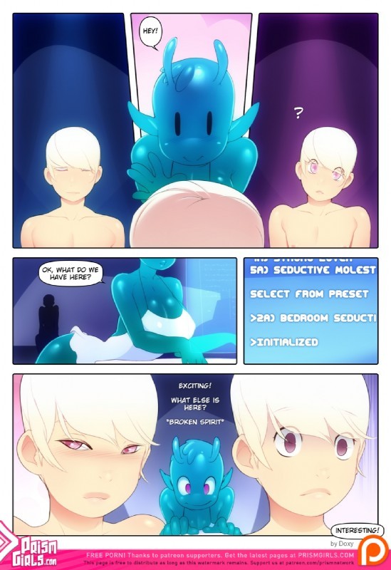 hentaicomicsiguess:  A to Z (By Doxy) pt. 1/3