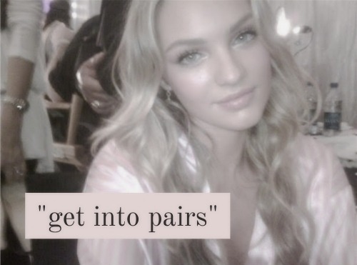 And I'm Just Staring At Everyone With That Expression On My Face