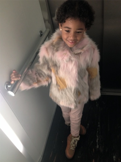 leauxnoir:my 4 year old niece Jenaily Estrella (PART 1)