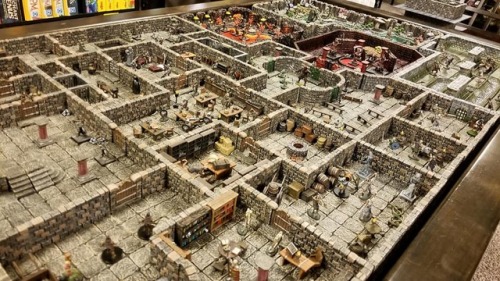 Build it and they will come http://www.dwarvenforge.com/