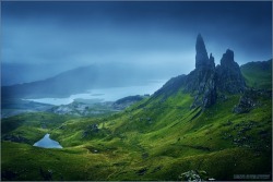 justmyfavthings:  Isle of Skye, Scotland