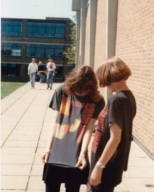 shoegazegeneration:Indie/pop kids (JAMC fans), 1980s
