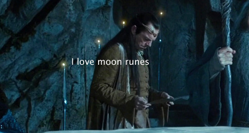 queenerestor:Background Elrond was the cutest thing ever
